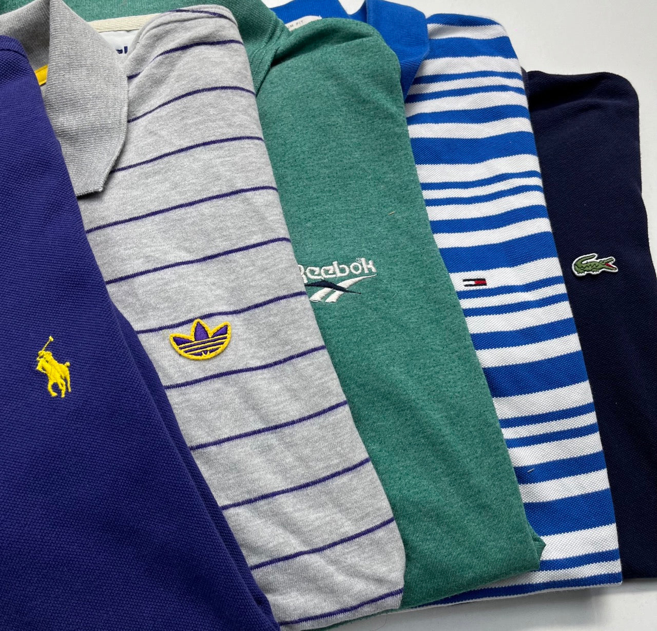 Mix 10kg Polo Ralph Lauren + Branded Polo - United Vintage United Vintage 