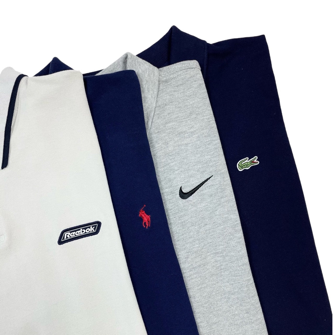 Mix 10kg Polo Ralph Lauren + Branded Polo - United Vintage United Vintage 