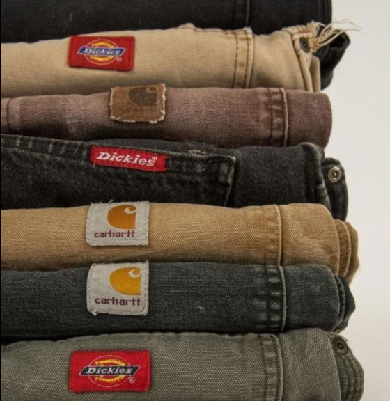 Mix 10kg Carhartt/Dickies - United Vintage United Vintage 