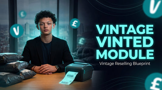Vintage Vinted Module