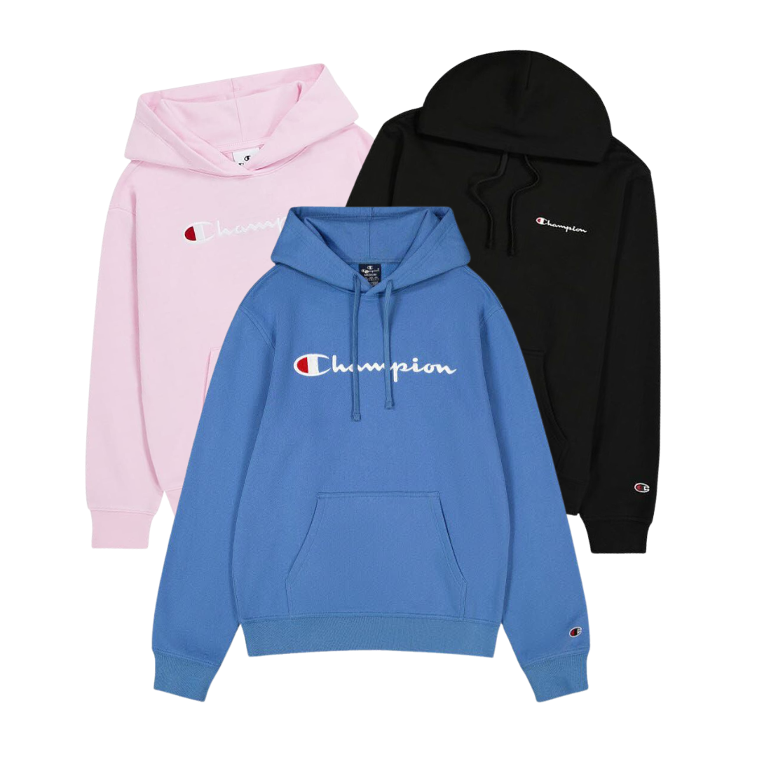 Mix 10kg Hoodie Champion
