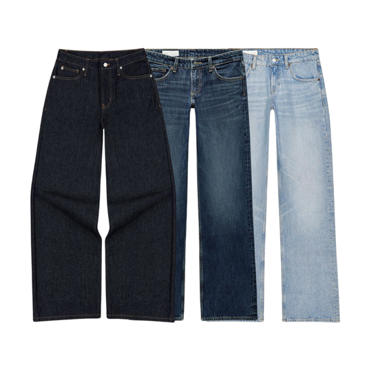 Mix 10kg Jeans Femme Branded