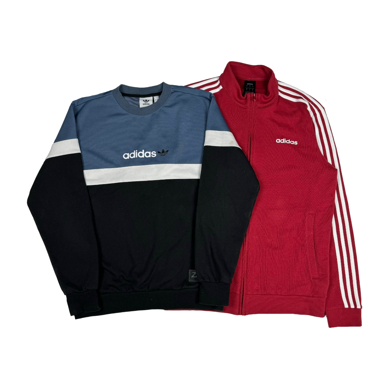 Lot 10kg de sweats & vestes Adidas vintage – United Vintage
