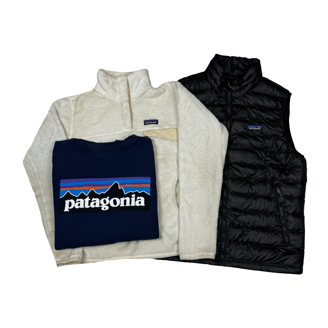 Mix 10kg Patagonia - United Vintage United Vintage 