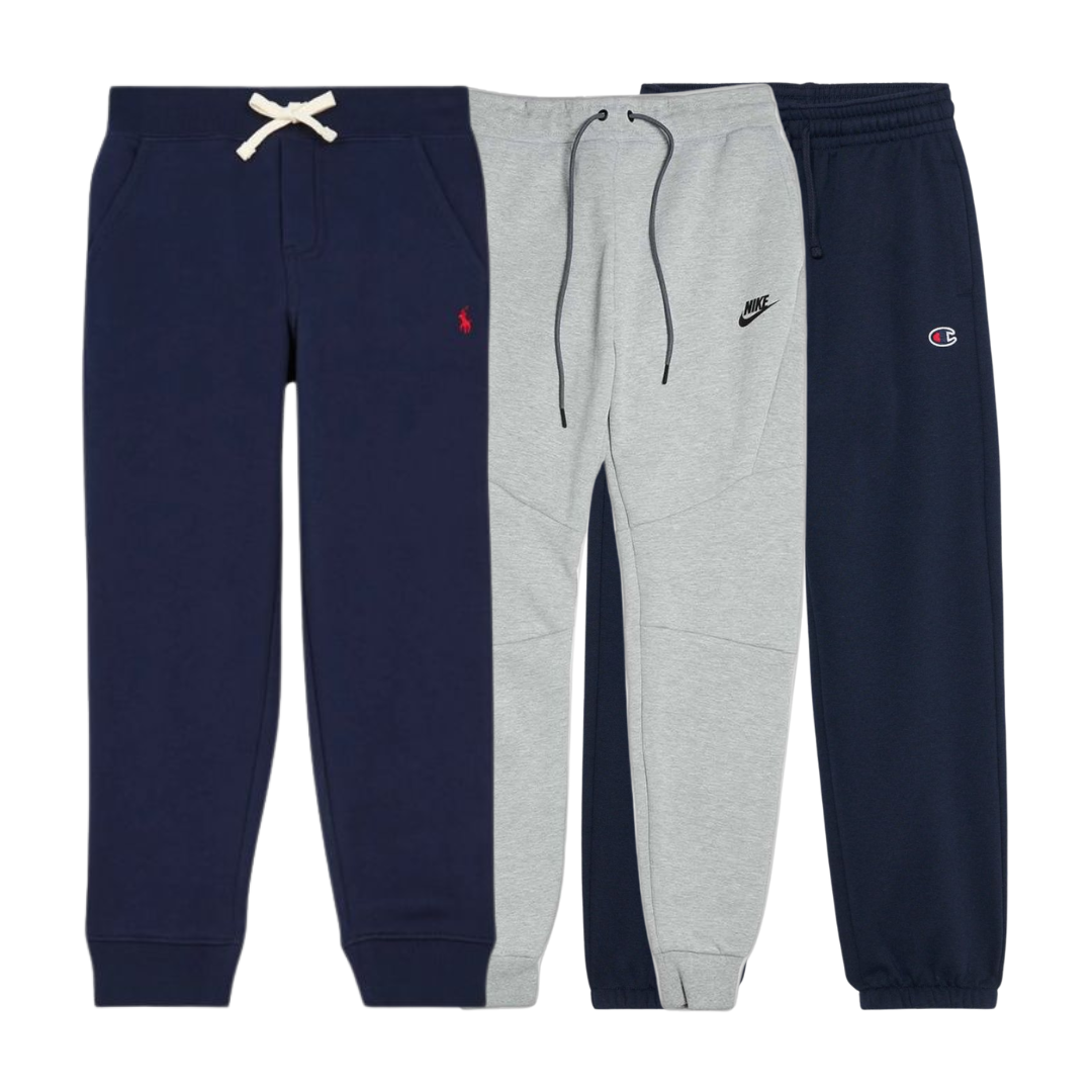 50x Branded Track Pant