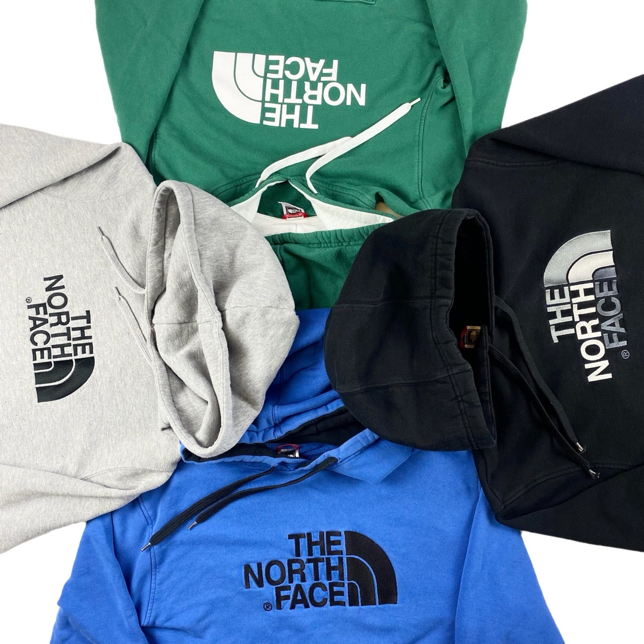 Mix 10kg The North Face/Outdoor - United Vintage United Vintage 