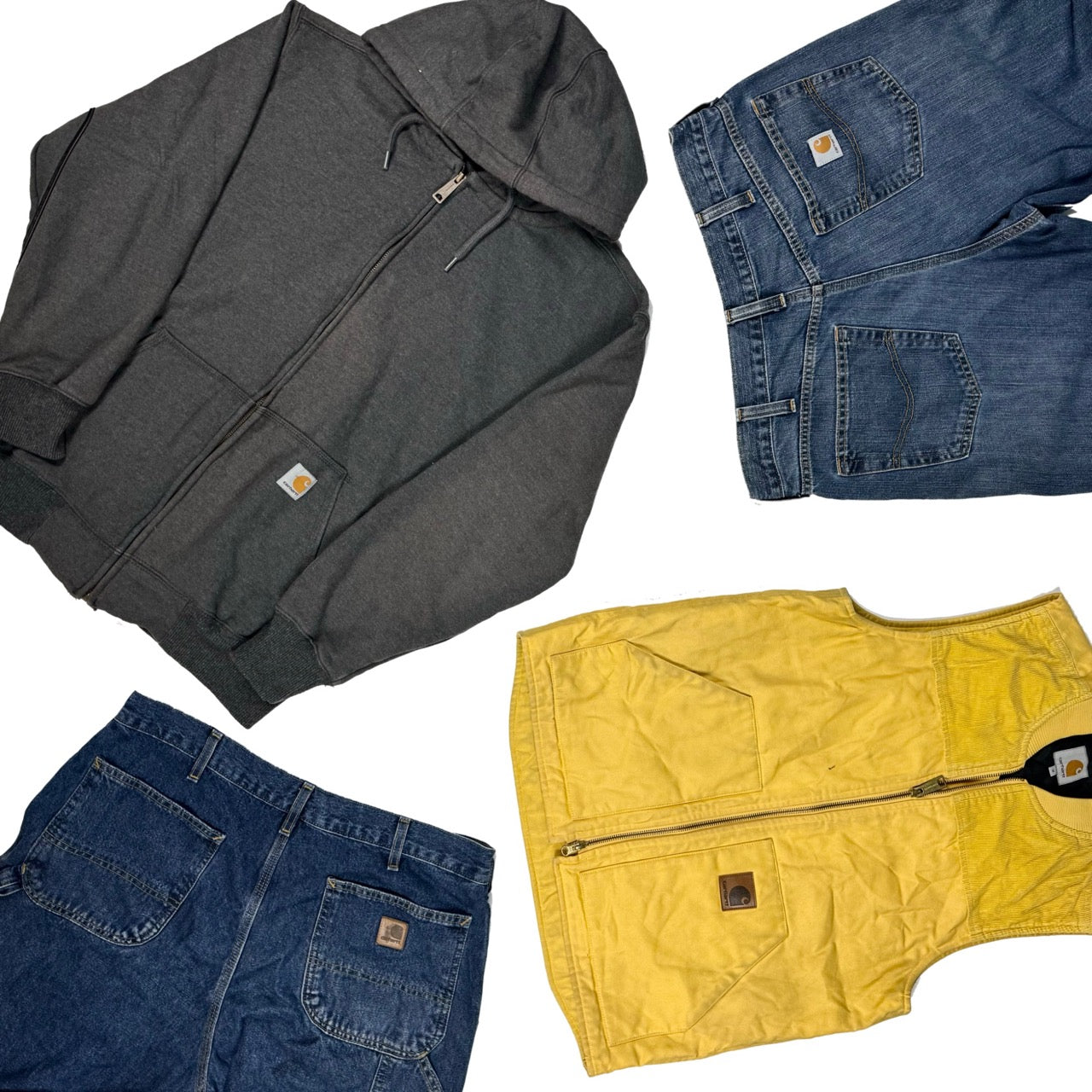 Mix 10kg Carhartt - United Vintage United Vintage 