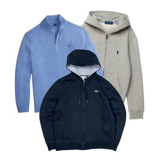 Précommande 10kg Ralph Lauren / Lacoste Premium