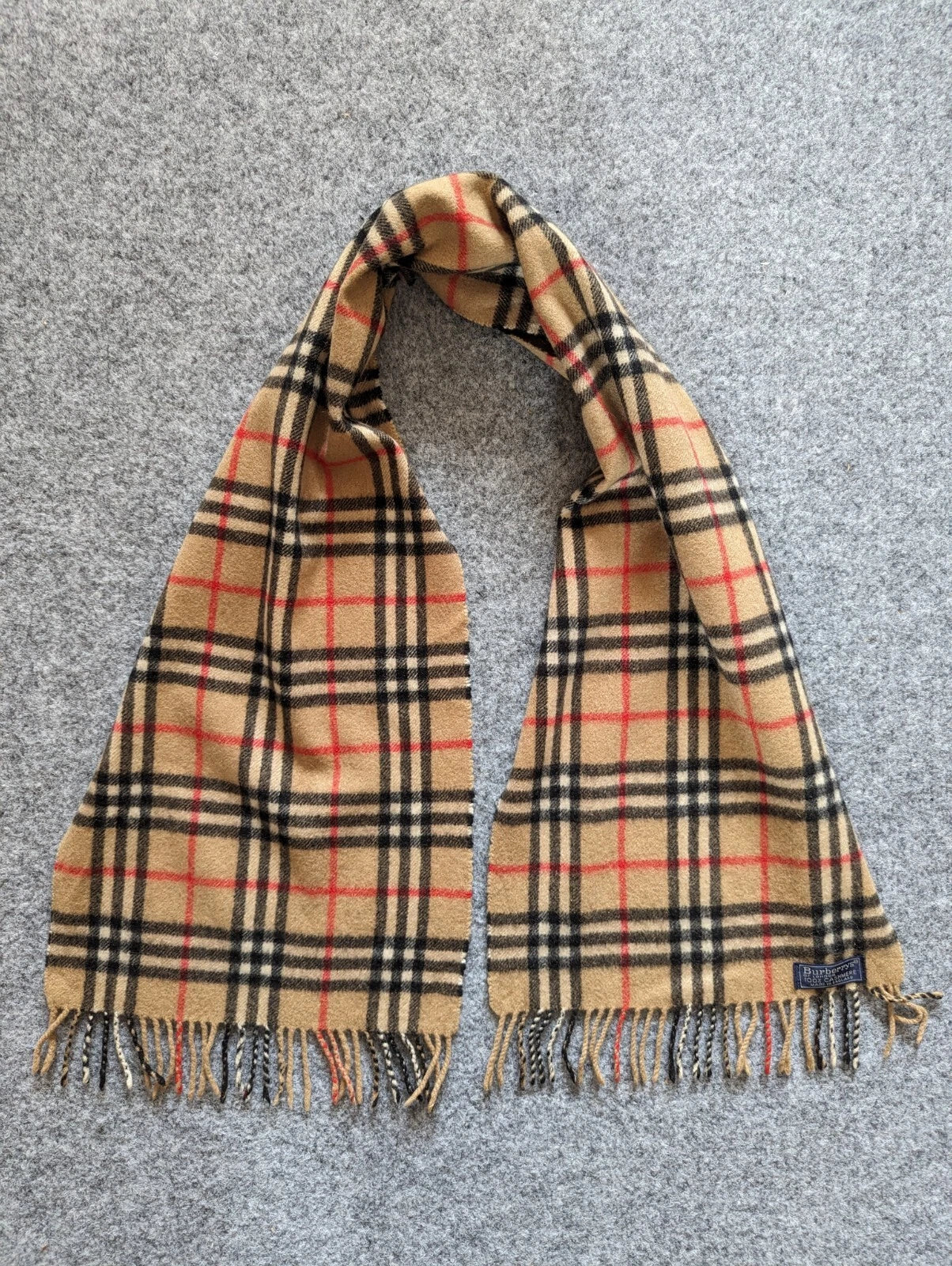 Précommande 10x Pièces Echarpe Burberry