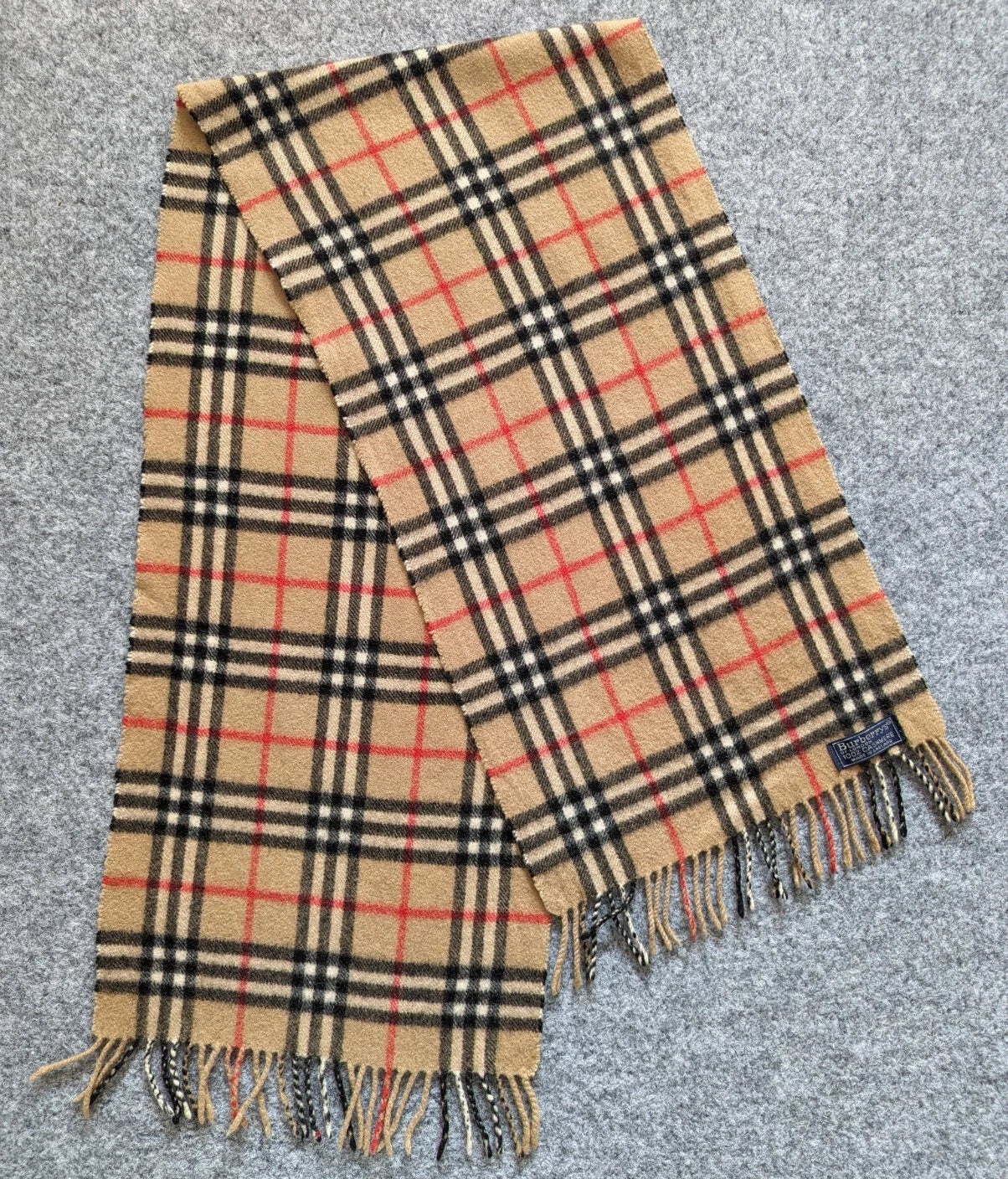 10x Scarf Burberry