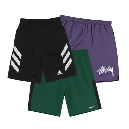 Mix 10kg Short Sport Branded