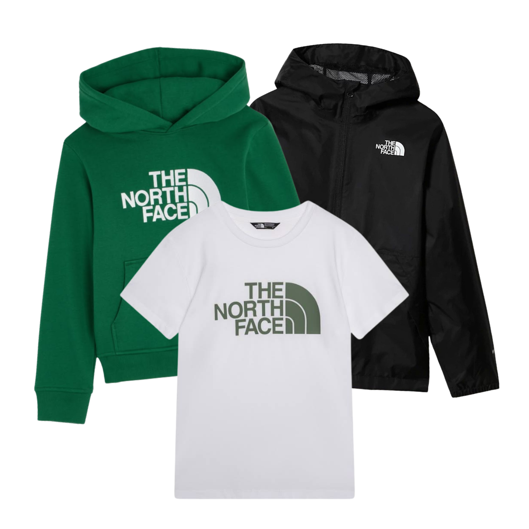 25x The North Face Summer