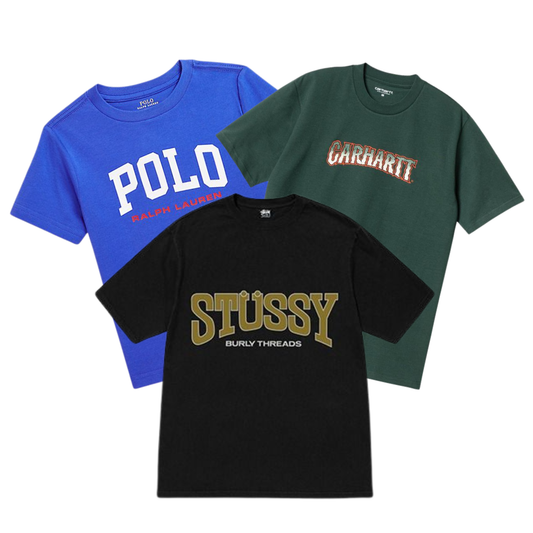 Mix 50x Pièces Tee-shirt Summer 2026 ☀️