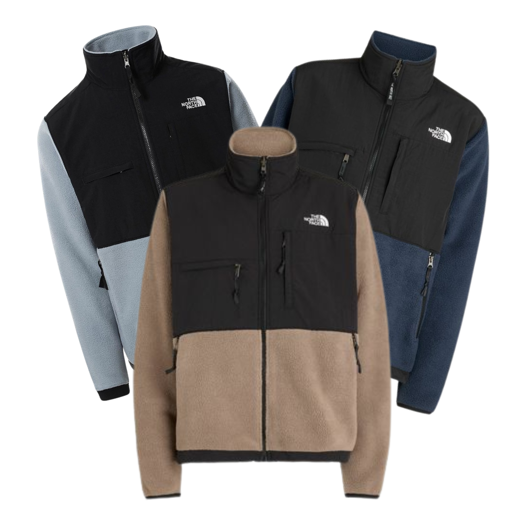 JUNE DROP 30x Pièces Polaire The North Face