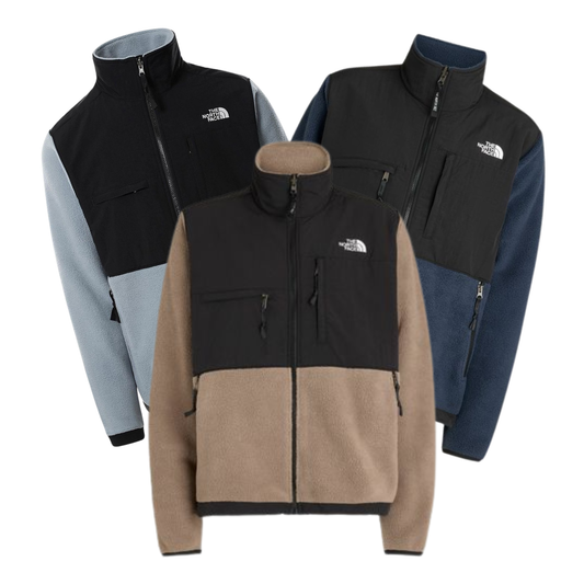 JUNE DROP 30x Pièces Polaire The North Face